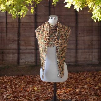 Dreieckstuch - Tuch Nr. 52