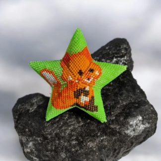 Anleitung - Stern Fuchs