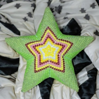 Anleitung - Stern Sternchen