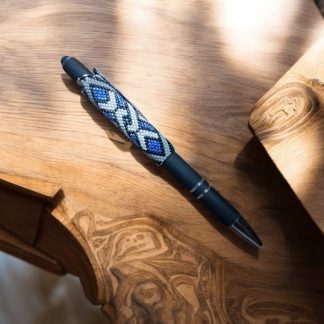 Anleitung - keltischer Schreiberling