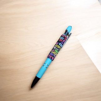 Anleitung - Kugelschreiberring Chaos