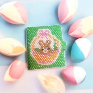 Anleitung Mini Buch Ostern