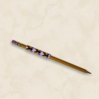 Anleitung - Bleistiftumrandung Schmetterling