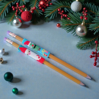 Anleitung Bleistiftumrandung Set WGnom & WBaum