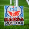 Feuerzeughülle Hansa Rostock