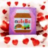 Feuerzeughülle Nutella